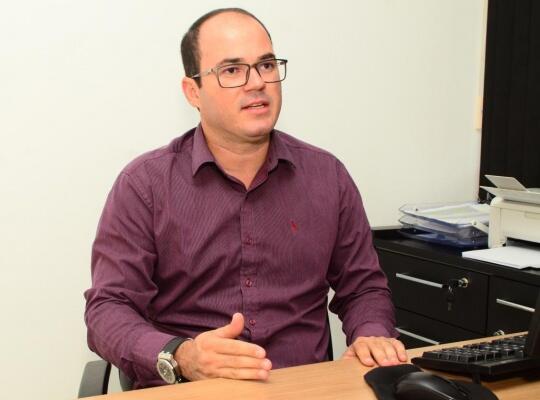 O diretor jurídico do Sindpol-RR, Witiley Rocha, comentou que os pedidos precisam ser executados com urgência, ainda este ano (Foto: Nilzete Franco/Folha BV)