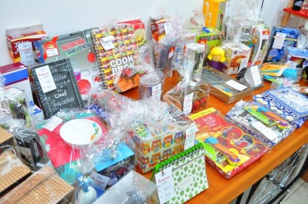 Outlet da Papel Jornal está em seu terceiro ano no Roraima Garden Shopping. A novidade deste ano é que clientes podem parcelar compras (Foto: Divulgação/Folha BV)