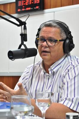  “É importante termos um retrato fiel do que vamos enfrentar, tudo o que a gente sabe até agora foi por meio da imprensa ou boca em boca”, diz Frutuoso (Foto: Diane Sampaio/Folha BV)