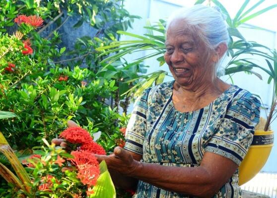 A expectativa de vida geral do Estado, incluindo homens e mulheres, é de 71,8 anos, a quarta pior no Brasil; a média nacional é bem acima, de 76 anos (Foto: Nilzete Franco/Folha BV)