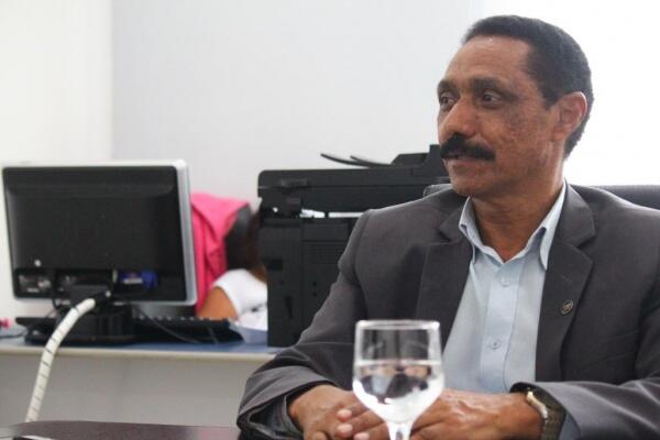 Membro consultor da Comissão Nacional de Direitos Humanos, do Conselho Federal da OAB, Ednaldo Nascimento (Foto: Priscila Torres/Folha BV)