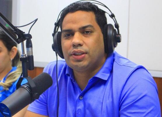 O deputado federal disse que a dívida total de Roraima é de aproximadamente R$ 1,4 bilhão (Foto: Diane Sampaio/Folha BV)