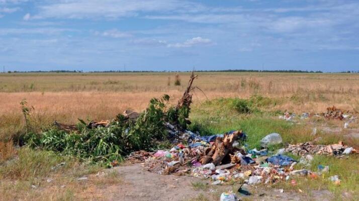 O corpo foi achado numa região de lavrado, no bairro Operário (Foto: Wenderson Cabral/Folha BV)