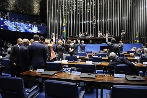 Não houve unanimidade entre os senadores (Foto: Divulgação/Agência Senado)