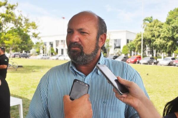 Francisco Figueira comparou situação a uma caça às bruxas (Foto: Wenderson Cabral/Folha BV)