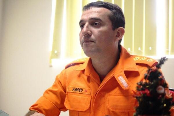 Coronel Abreu, diretor de Prevenção e Serviços Técnicos, afirmou que fiscalizações devem voltar ao ritmo normal em 2019 (Foto: Priscilla Torres/Folha BV) Coronel Abreu, diretor de Prevenção e Serviços Técnicos, afirmou que fiscalizações devem voltar ao ritmo normal em 2019 (Foto: Priscilla Torres/Folha BV)