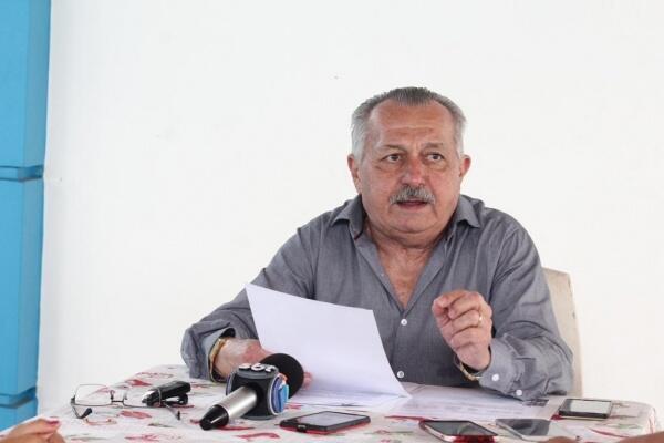 Ex-secretário da Sesau, Leocádio Vasconcelos disse que vai recorre de sentença do TRF1 (Foto: Priscilla Torres/Folha BV)