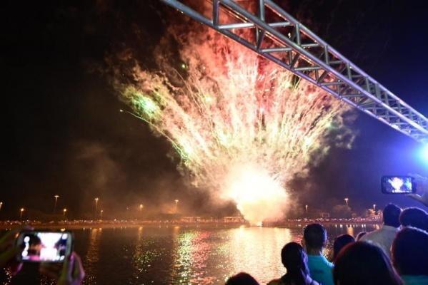 Em tempos de crise, você apoia a realização da passagem de Ano Novo com fogos no Parque Anauá? (Foto: Arquivo/Folha BV) Em tempos de crise, você apoia a realização da passagem de Ano Novo com fogos no Parque Anauá? (Foto: Arquivo/Folha BV)