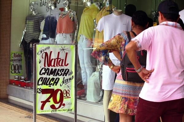 Cliente deve apresentar nota fiscal do produto (Foto: Priscilla Torres/Folha BV)