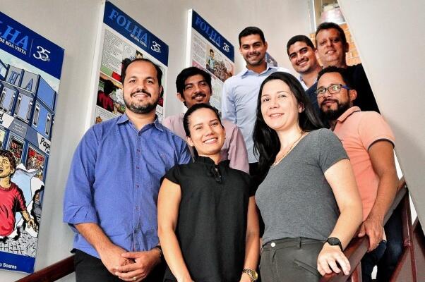 Em um ano, a Câmara de Jovens Empreendedores já conta com quase 100 membros (Foto: Priscilla Torres/Folha BV)