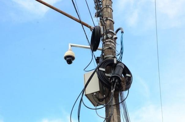A previsão era que as câmeras fossem instaladas em pontos estratégicos (Foto: Arquivo/Folha BV)