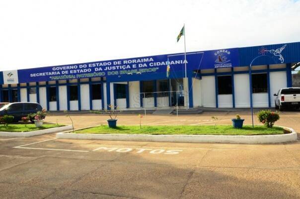 Para assumir a Sejuc, foi nomeado o agente federal de execução penal do Departamento Penitenciário Nacional, André Fernandes Ferreira (Foto: Arquivo/Folha BV)