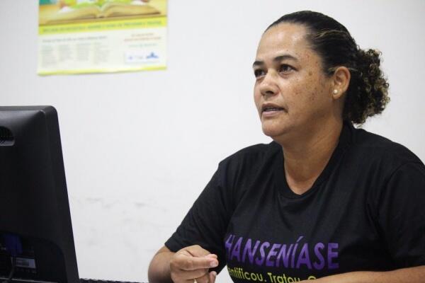 Segundo a gerente de núcleo Vigilância em Saúde estadual, Márcia Silva Souza, maior preocupação do órgão no momento é crescimento de portadores da doença menores de 15 anos (Foto: Priscilla Torres/Folha BV)
