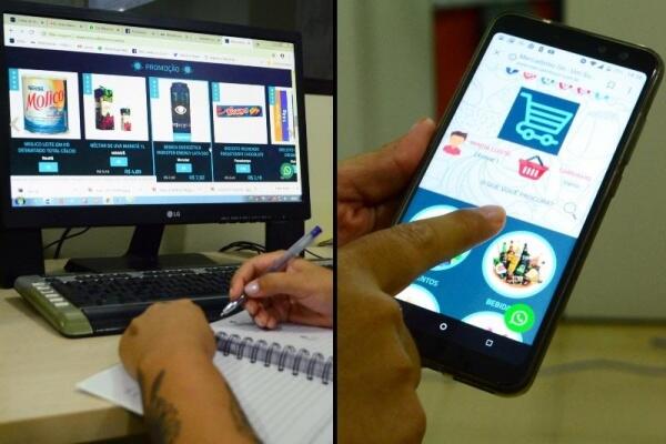 Para trazer ainda mais comodidade, o cliente tem acesso a uma grade com diversos horários de entrega (Foto: Nilzete Franco/Folha BV)