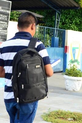São 314 matriculados em cursos subsequentes e 89 estudantes participantes do curso concomitante; há, ainda, estágios supervisionados que têm duração de 176 a 260 horas (Foto: Nilzete Franco/Folha BV)