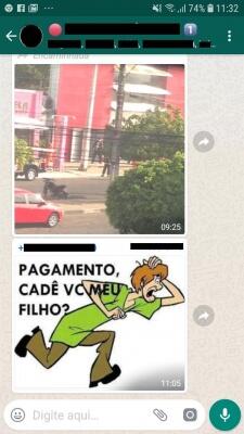 conteudo de folhabv.com.br
