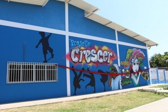 Profissionais classificados atuarão nos projetos da Semges.  (Foto:Diane Sampaio/FolhaBV)