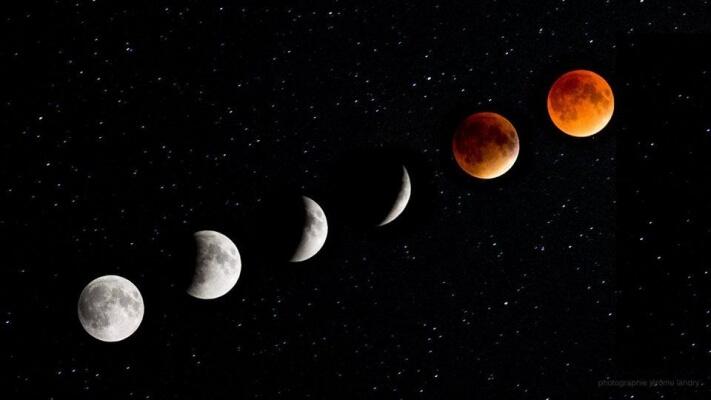 Neste sábado, o ponto de encontro será na Praça Fábio Marques Paracat, para observar a Lua e o planeta Marte. (Foto: Divulgação)
