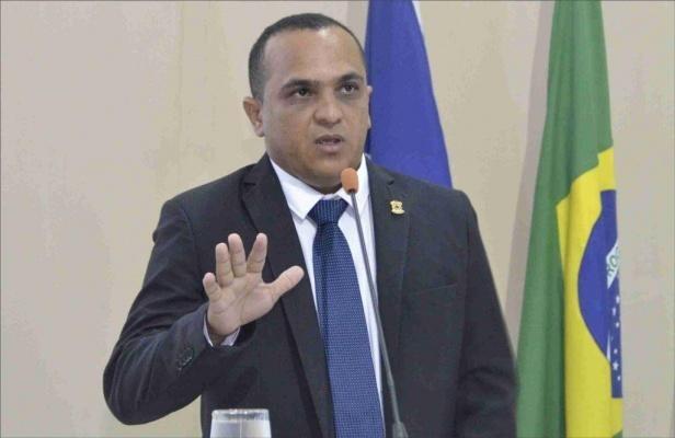 Alan de Souza Andrade chegou a tomar posse como vereador em março do ano passado (Foto: Divulgação)