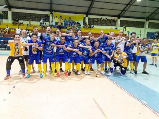 A equipe constelar conquistou todas as competições adultas no Estado. (Foto: Bennison de Santana/Folha BV)