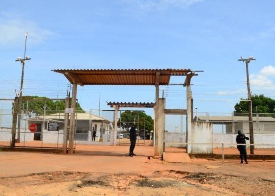 Penitenciária Agrícola de Monte Cristo (Pamc). (Foto: Nilzete Franco/FolhaBV)