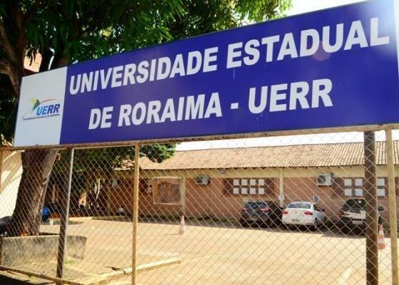 A contratação será para atuar em 10 cursos da Universidade Estadual de Roraima. ( Foto: Nilzete Franco/ FolhaBV)