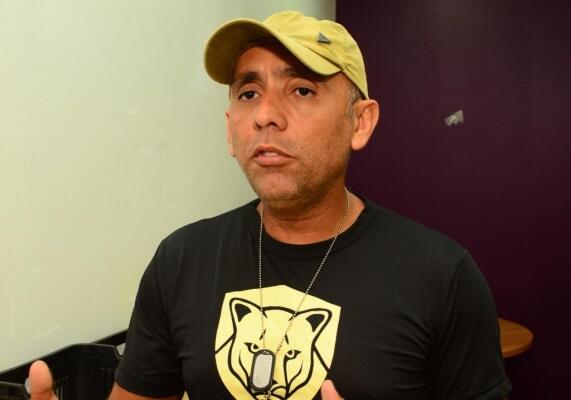 ‘Esse senhor chegou até mim, em uma reunião de amigos, e disse que para colocar pessoas para correr seria necessário pagar’, relatou empresário (Foto: Nilzete Franco/Folha BV)