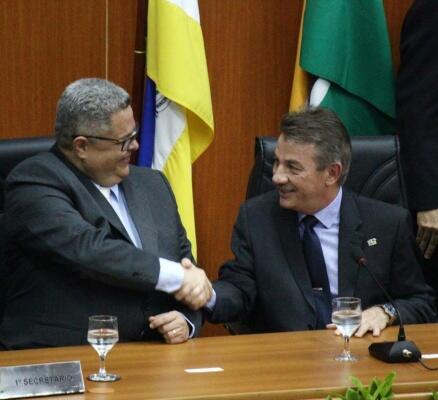 De acordo com a decisão do desembargador Jefferson Fernandes, do TRE-RR, a equipe de governo tem cinco dias úteis a partir do dia 15 para apresentar defesa (Foto: Arquivo/Folha BV)