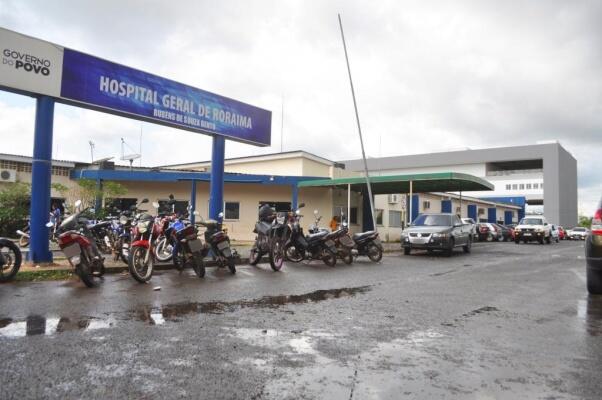 Ele alerta para a falta de material básico que vem sendo relatada e documentada pelos médicos à Secretaria de Saúde (Sesau) e ao Conselho Regional de Medicina (Foto: Arquivo/Folha BV)