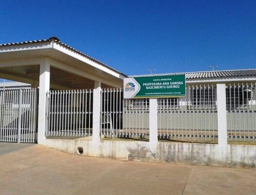 Professores alegam perseguição por solicitarem melhorias em escola (Foto: Divulgação/Ellen Lima)