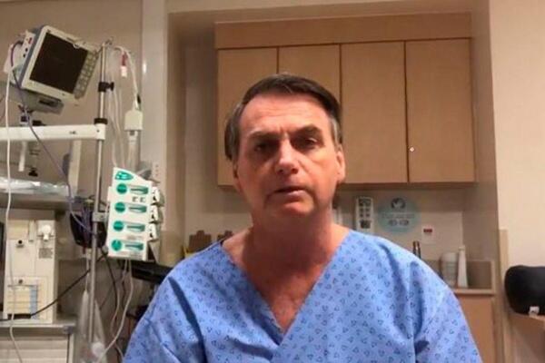 Presidente Jair Bolsonaro agradeceu o apoio de seus seguidores em uma rede social (Foto: Reprodução/Twitter)