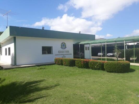 Conselho Regional de Odontologia de Roraima. (Foto: Minervaldo Lopes/Folhabv)