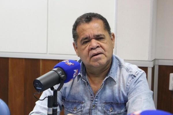 ‘O parlamento vai trabalhar em harmonia com o Executivo, até porque o Estado precisa dessa estabilidade política para exercer plenamente suas atribuições’, disse Xingu (Foto: Diane Sampaio/Folha BV)