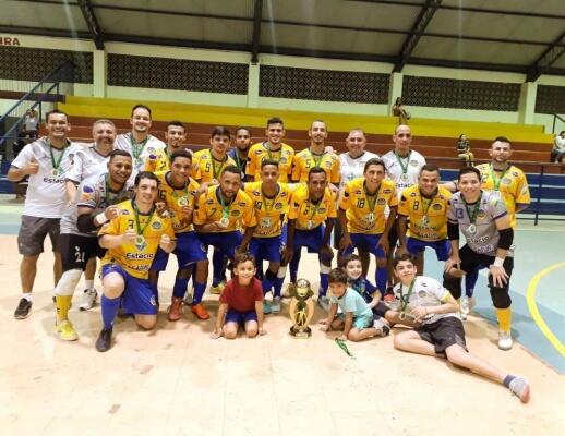 Equipe constelar teve dificuldade no início depois deslanchou. (Foto: Bennison de Santana/Folha BV)