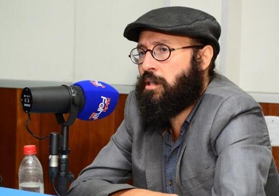 O sociólogo Paulo Racoski é o convidado de hoje do programa Quem é Quem (Foto: Nilzete Franco/Folha BV)