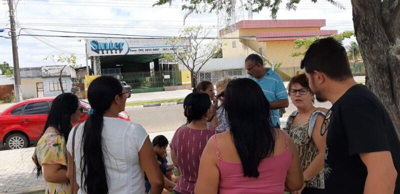Em nota, Secretaria de Educação afirmou que fechamento dos centros no período noturno foi pensado após levantamento do cronograma de atividades nas unidades (Foto: Arquivo Pessoal /Divulgação)