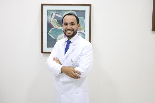 Especialista explica como funciona o tratamento com o botox (Foto: Geziel Ribeiro/Folha BV)