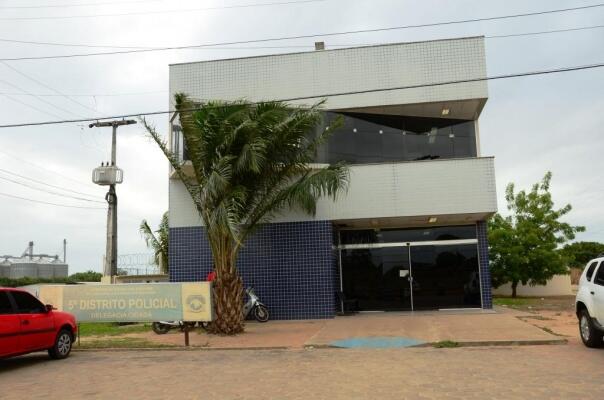 Vítima registrou caso na Central de Flagrantes (Foto: Arquivo/Folha BV)