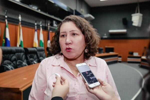 Fala estimula retrocesso ao invés de incentivar a igualdade de gênero como uma estratégia para eliminar obstáculos que impedem as mulheres de ingressar na política (Foto: Divulgação/ALE-RR)