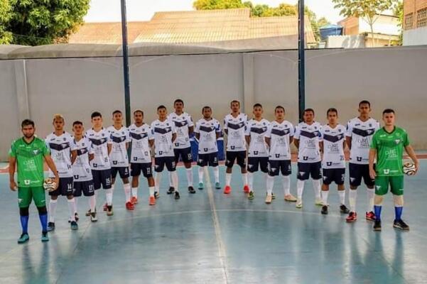 Agora o Vivaz volta à quadra somente no segundo turno da competição (Foto: Divulgação/Rede Social)