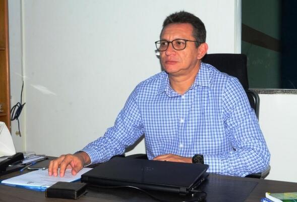Segundo Lindomar Coutinho, conselho é composto por membros do MPRR, DPE, Delegacia de Defesa do Consumidor (DDCON) e OAB em Roraima (Foto: Nilzete Franco/Folha BV)