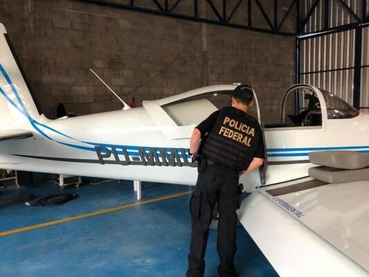 Além dos mandados de prisão, a Justiça Federal autorizou o sequestro de bens dos investigados (Foto: Divulgação/Polícia Federal)