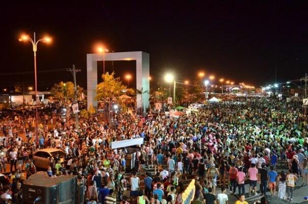 Neste ano desfilam na avenida nove blocos credenciados e quatro convidados. (Foto: Divulgação )