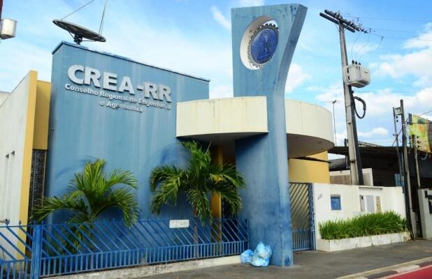 Evento acontecerá a partir das 08h, no auditório do Crea-RR, bairro São Francisco. (Foto: Nilzete Franco/Folha BV)