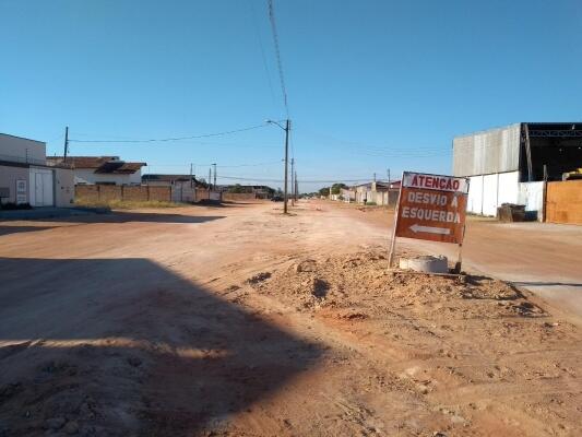 Um dos crimes ocorreu na Avenida Cidade Jardim, bairro Jóquei Clube (Foto: João Barros/Folha BV)