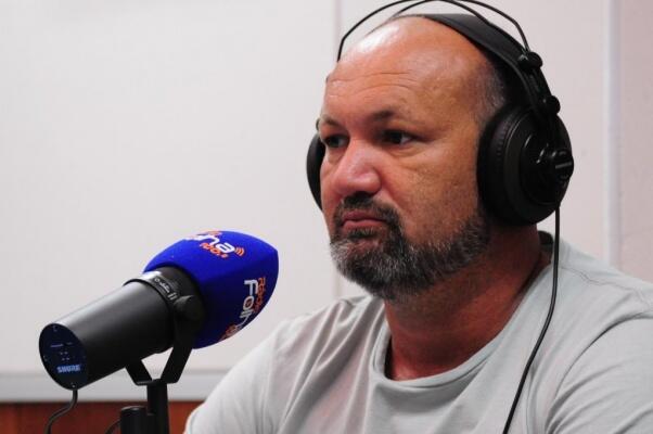 ‘O governador tem que se preocupar com a gestão dele, ao invés de retirar direitos adquiridos’, diz presidente do Sintraima (Foto: Diane Sampaio/Folha BV)