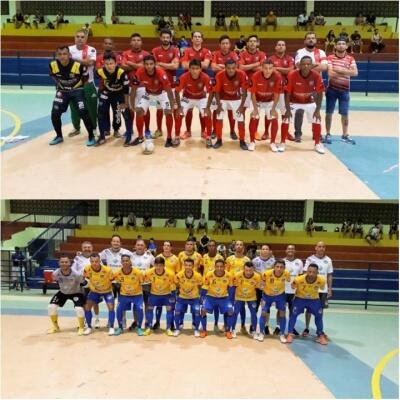 O confronto fecha o primeiro turno da competição. (Foto: Bennison de Santana/Folha BV)