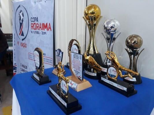 Os títulos de campeão serão disputados nas categorias Sub-13 e Sub-15. (Foto: Bennison de Santana/Folha BV)