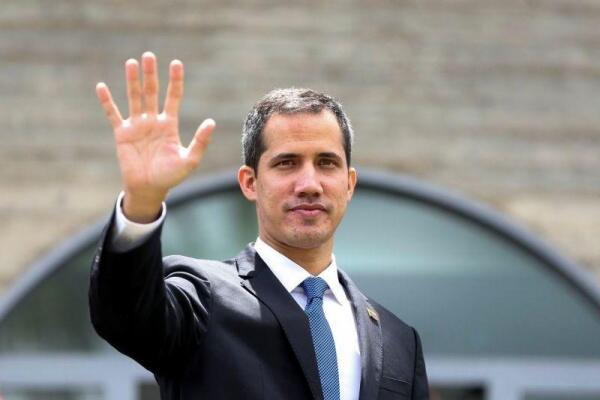 Juan Guiadó agradeceu o apoio do governo brasileiro (Foto: Divulgação)