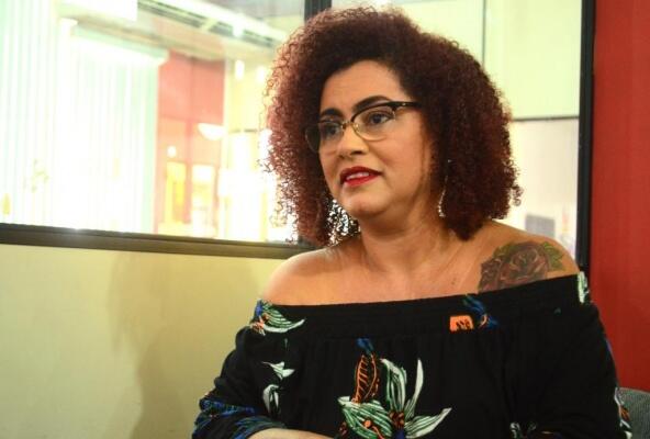 Carla Domingues é especialista em segurança pública (Foto: Nilzete Franco/Folha BV)